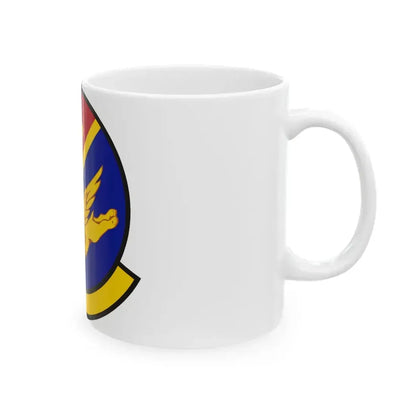 50 Attack Squadron ACC (U.S. Air Force) White Coffee Mug - Go Mug Yourself