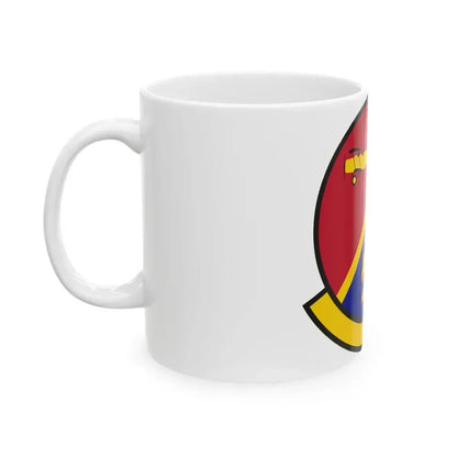 50 Attack Squadron ACC (U.S. Air Force) White Coffee Mug - Go Mug Yourself