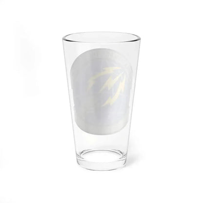 50 Communications Squadron USSF (U.S. Air Force) Pint Glass 16oz - Go Mug Yourself