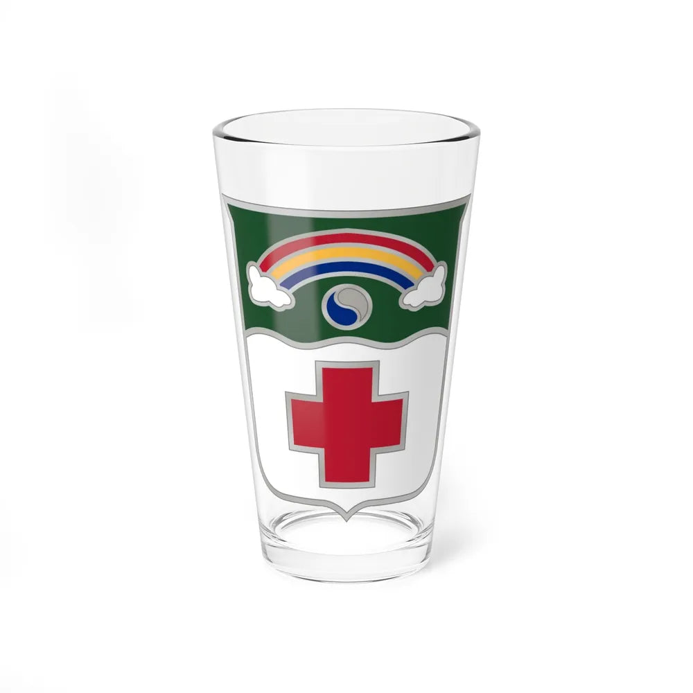 50 Medical Battalion (U.S. Army) Pint Glass 16oz-16oz-Go Mug Yourself