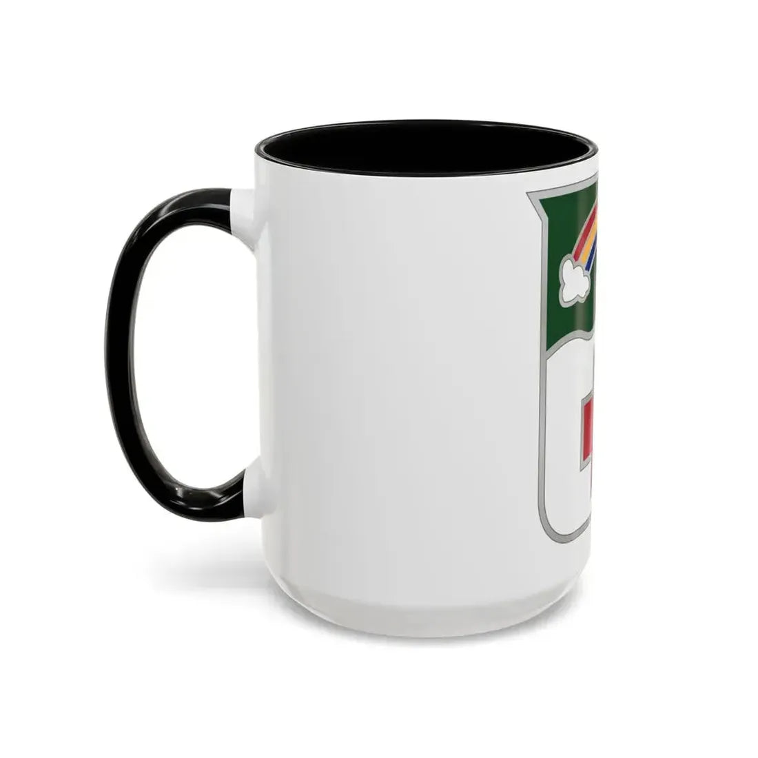 50 Medical Battalion (U.S. Army) Accent Coffee Mug - Go Mug Yourself