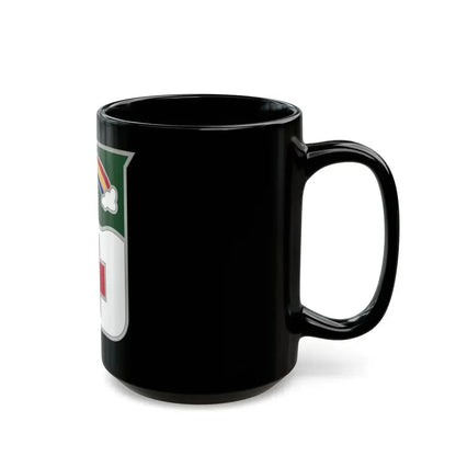 50 Medical Battalion (U.S. Army) Black Coffee Mug - Go Mug Yourself