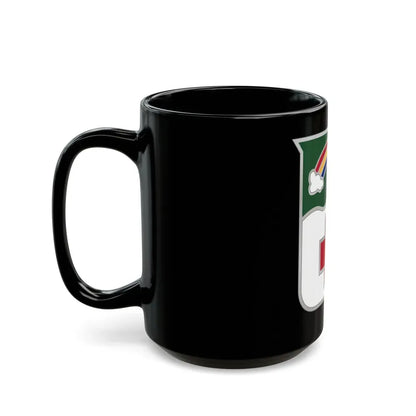 50 Medical Battalion (U.S. Army) Black Coffee Mug - Go Mug Yourself