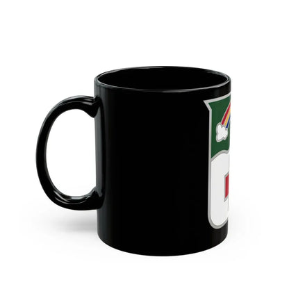 50 Medical Battalion (U.S. Army) Black Coffee Mug - Go Mug Yourself
