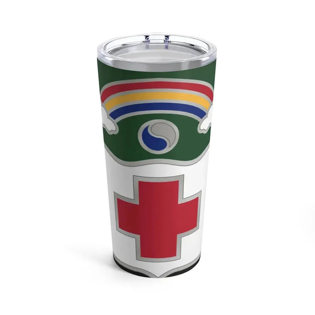 50 Medical Battalion (U.S. Army) Tumbler 20oz 20oz - Go Mug Yourself