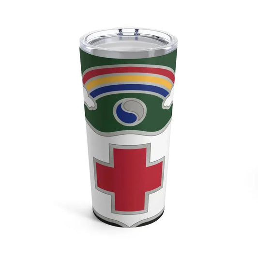 50 Medical Battalion (U.S. Army) Tumbler 20oz 20oz - Go Mug Yourself