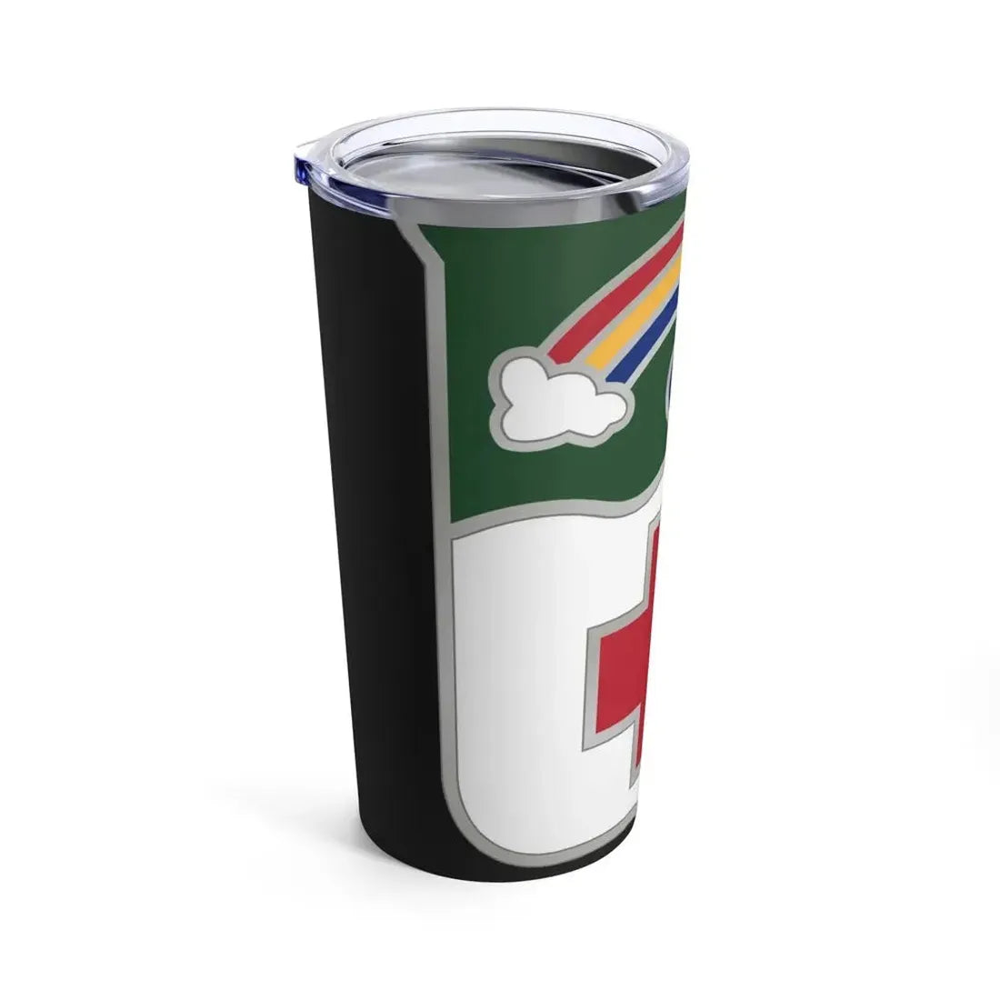 50 Medical Battalion (U.S. Army) Tumbler 20oz - Go Mug Yourself