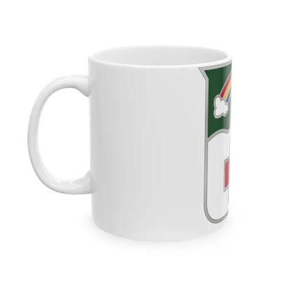 50 Medical Battalion (U.S. Army) White Coffee Mug - Go Mug Yourself