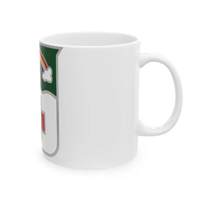 50 Medical Battalion (U.S. Army) White Coffee Mug - Go Mug Yourself