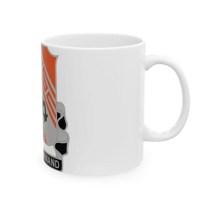 50 Signal Battalion (U.S. Army) White Coffee Mug-Go Mug Yourself