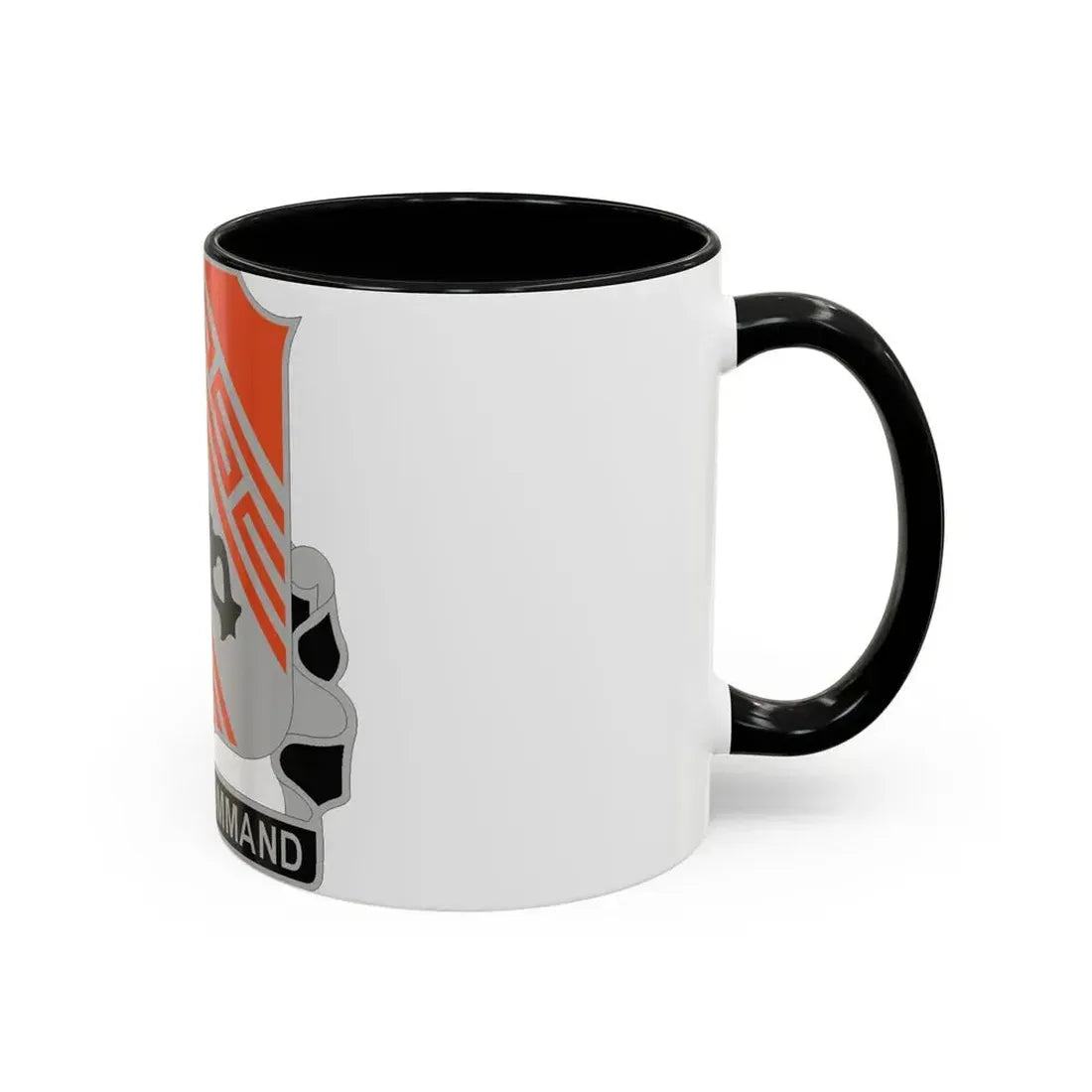 50 Signal Battalion (U.S. Army) Accent Coffee Mug - Go Mug Yourself
