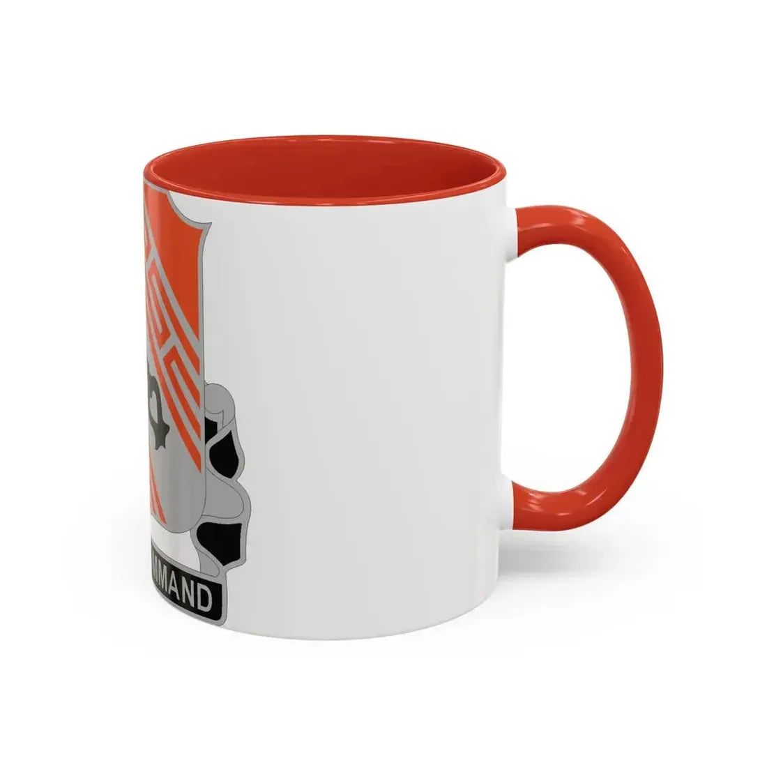 50 Signal Battalion (U.S. Army) Accent Coffee Mug - Go Mug Yourself
