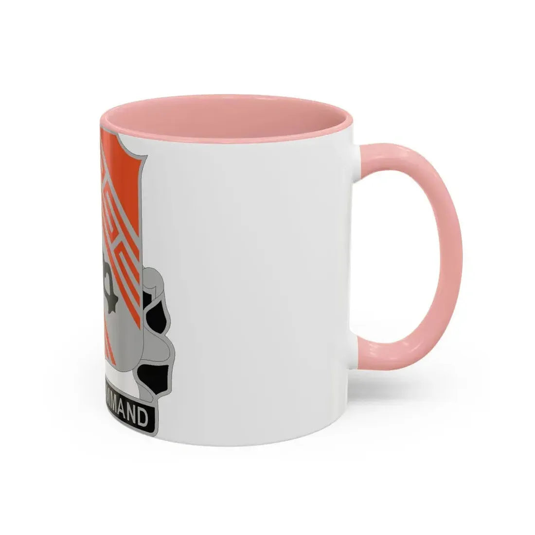 50 Signal Battalion (U.S. Army) Accent Coffee Mug - Go Mug Yourself