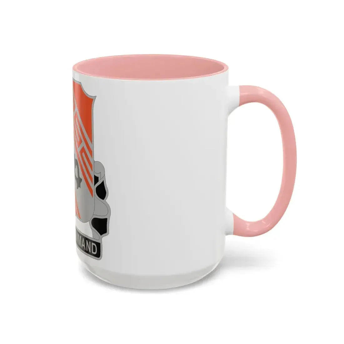 50 Signal Battalion (U.S. Army) Accent Coffee Mug - Go Mug Yourself