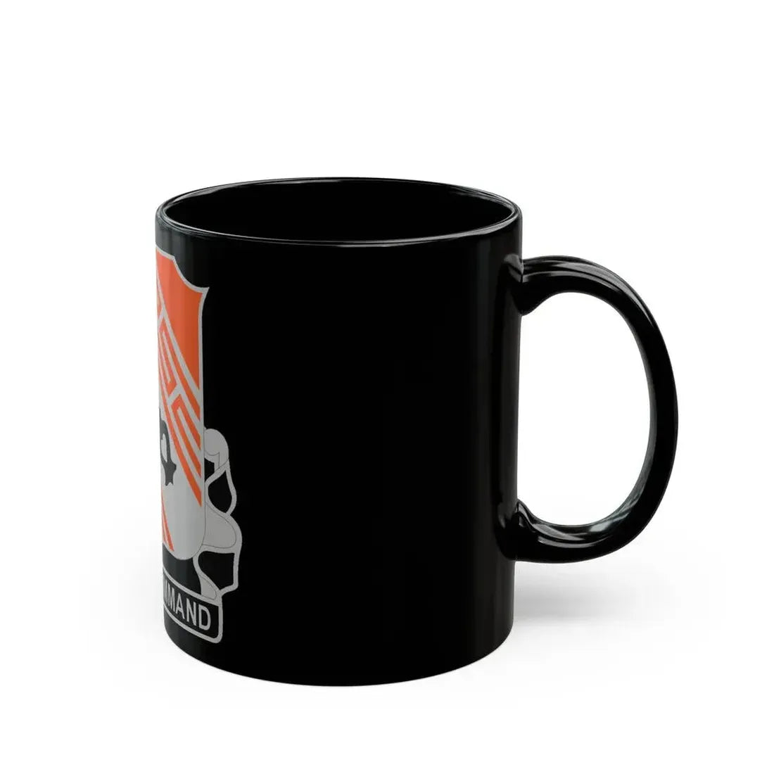 50 Signal Battalion (U.S. Army) Black Coffee Mug - Go Mug Yourself