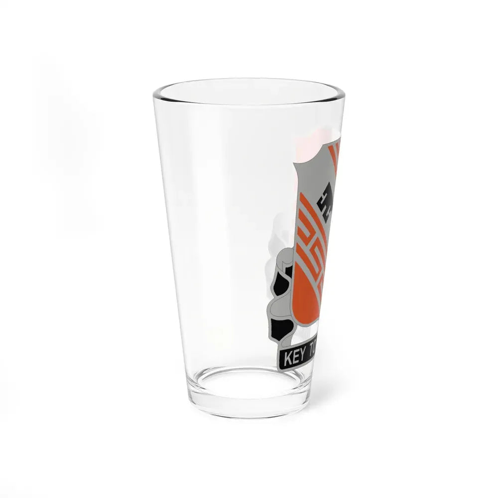 50 Signal Battalion (U.S. Army) Pint Glass 16oz - Go Mug Yourself