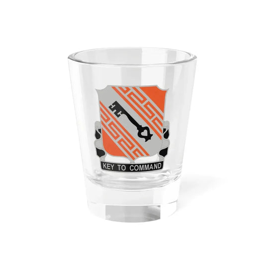 50 Signal Battalion (U.S. Army) Shot Glass 1.5oz 1.5oz - Go Mug Yourself