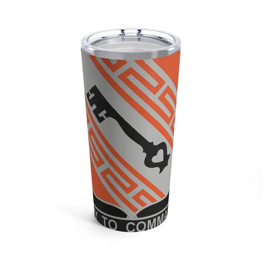 50 Signal Battalion (U.S. Army) Tumbler 20oz 20oz - Go Mug Yourself