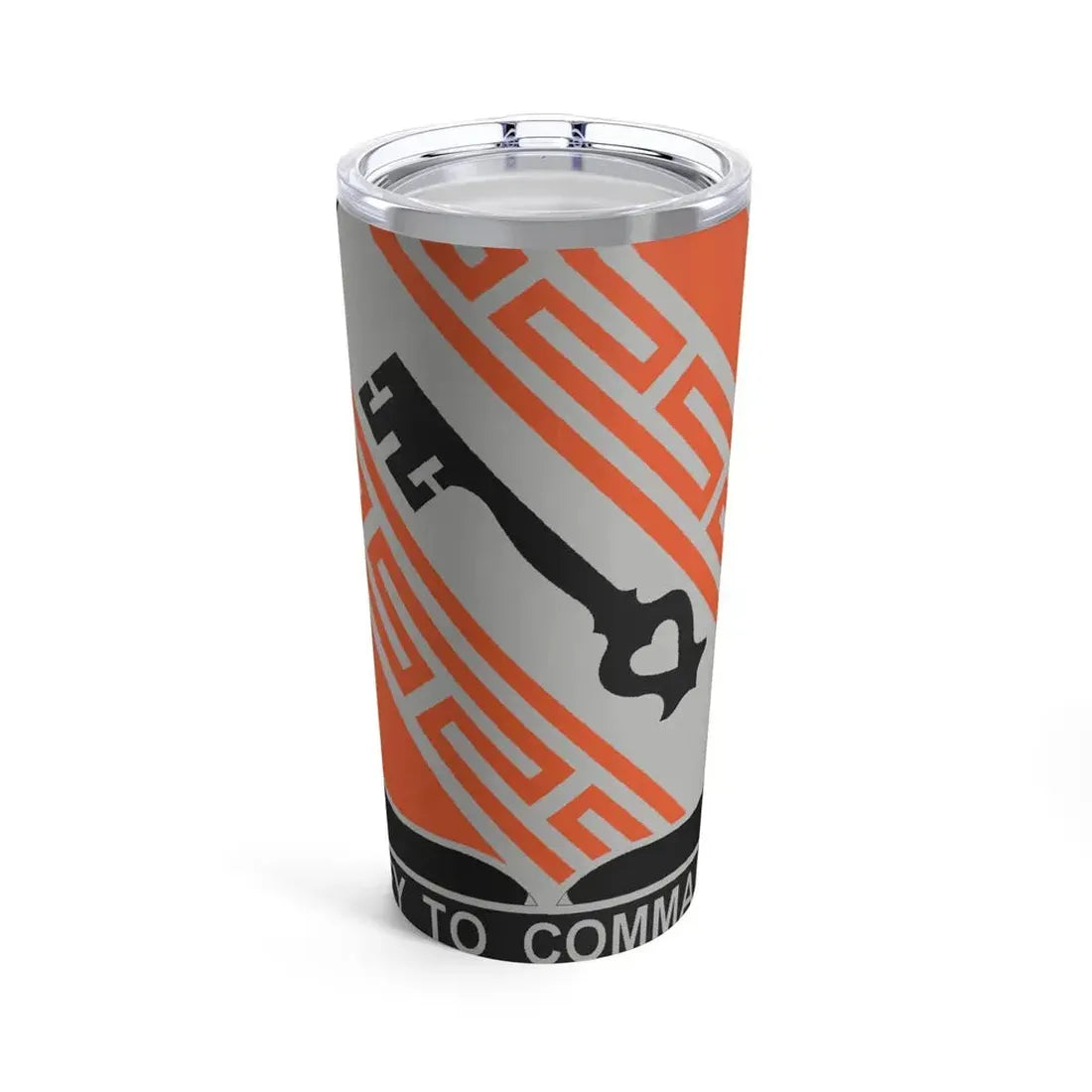 50 Signal Battalion (U.S. Army) Tumbler 20oz 20oz - Go Mug Yourself