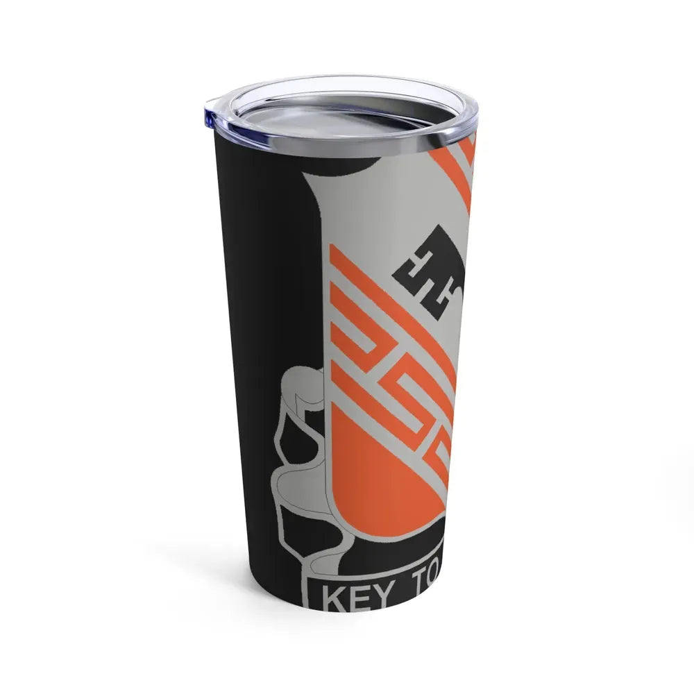 50 Signal Battalion (U.S. Army) Tumbler 20oz - Go Mug Yourself
