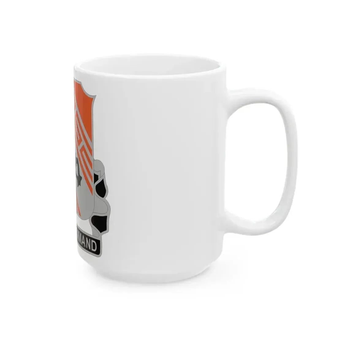 50 Signal Battalion (U.S. Army) White Coffee Mug - Go Mug Yourself