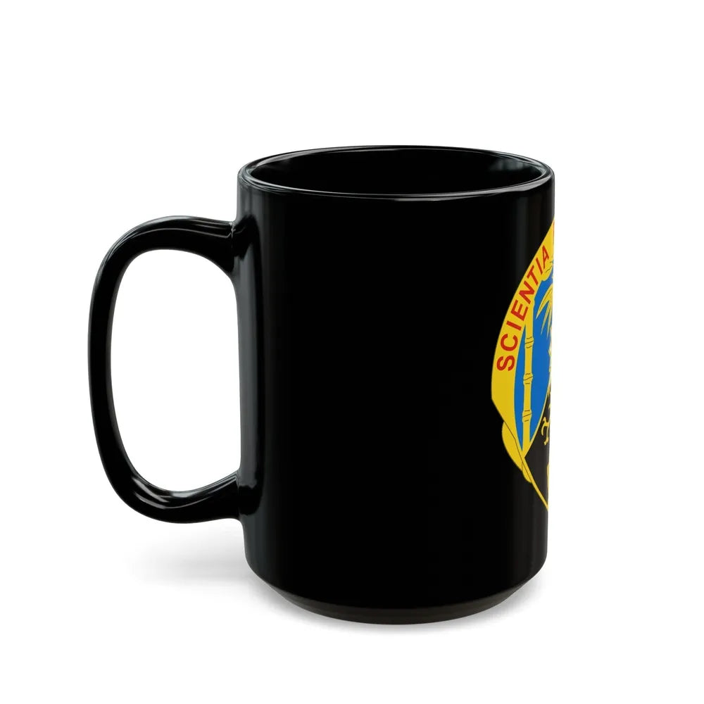 500 Military Intelligence Brigade 2 (U.S. Army) Black Coffee Mug-Go Mug Yourself