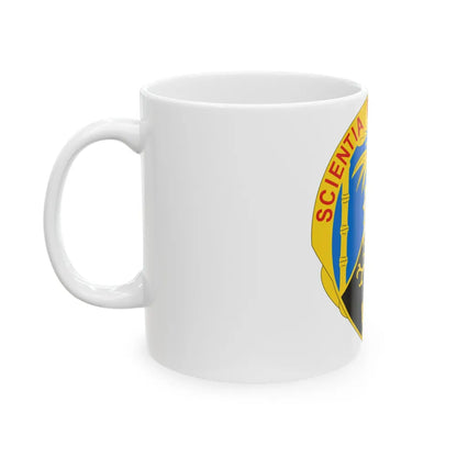 500 Military Intelligence Brigade 2 (U.S. Army) White Coffee Mug-Go Mug Yourself