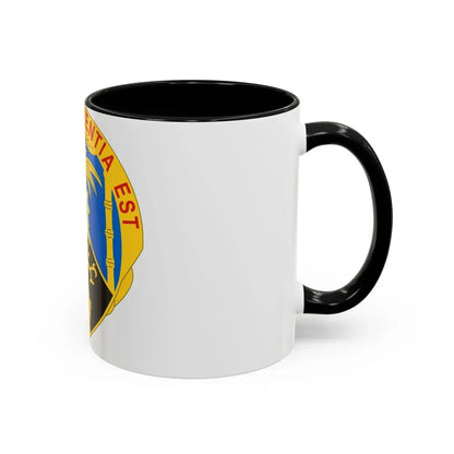500 Military Intelligence Brigade 2 (U.S. Army) Accent Coffee Mug - Go Mug Yourself