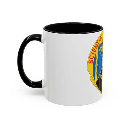 500 Military Intelligence Brigade 2 (U.S. Army) Accent Coffee Mug - Go Mug Yourself
