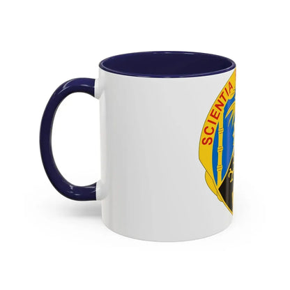 500 Military Intelligence Brigade 2 (U.S. Army) Accent Coffee Mug - Go Mug Yourself