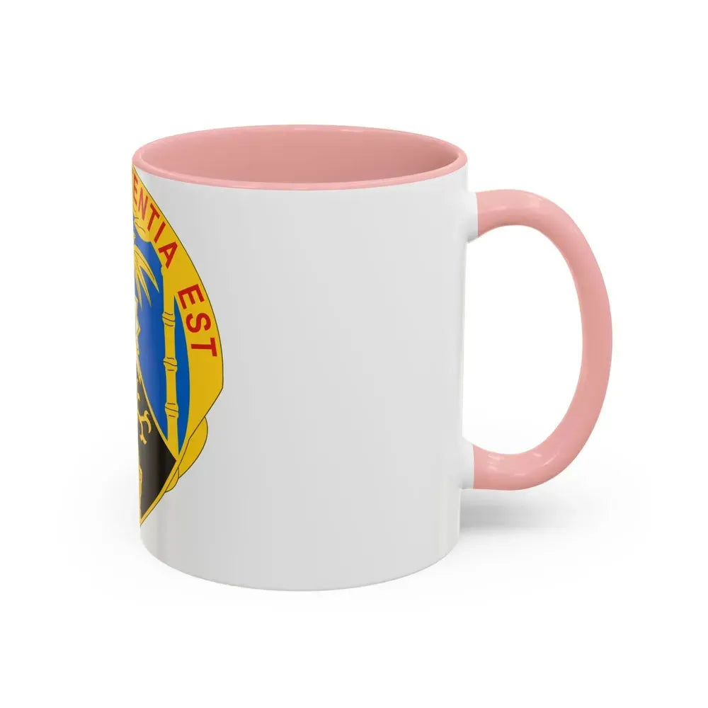 500 Military Intelligence Brigade 2 (U.S. Army) Accent Coffee Mug - Go Mug Yourself