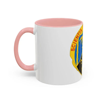 500 Military Intelligence Brigade 2 (U.S. Army) Accent Coffee Mug - Go Mug Yourself