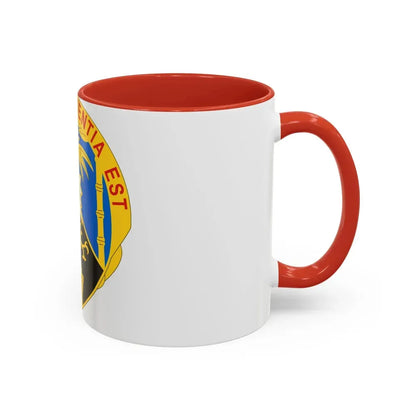 500 Military Intelligence Brigade 2 (U.S. Army) Accent Coffee Mug - Go Mug Yourself