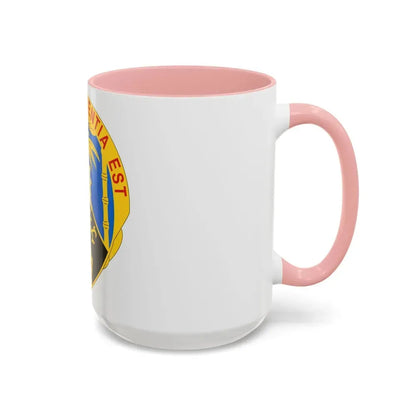 500 Military Intelligence Brigade 2 (U.S. Army) Accent Coffee Mug - Go Mug Yourself