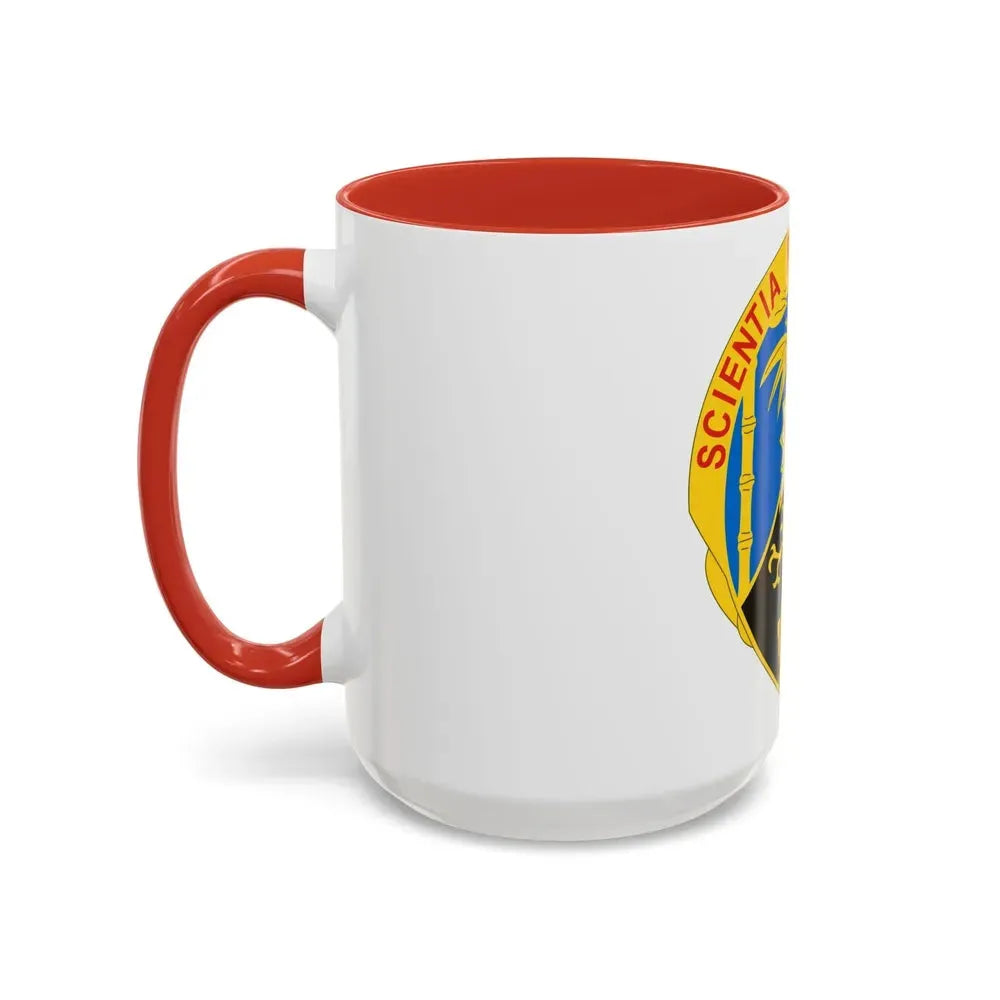 500 Military Intelligence Brigade 2 (U.S. Army) Accent Coffee Mug - Go Mug Yourself