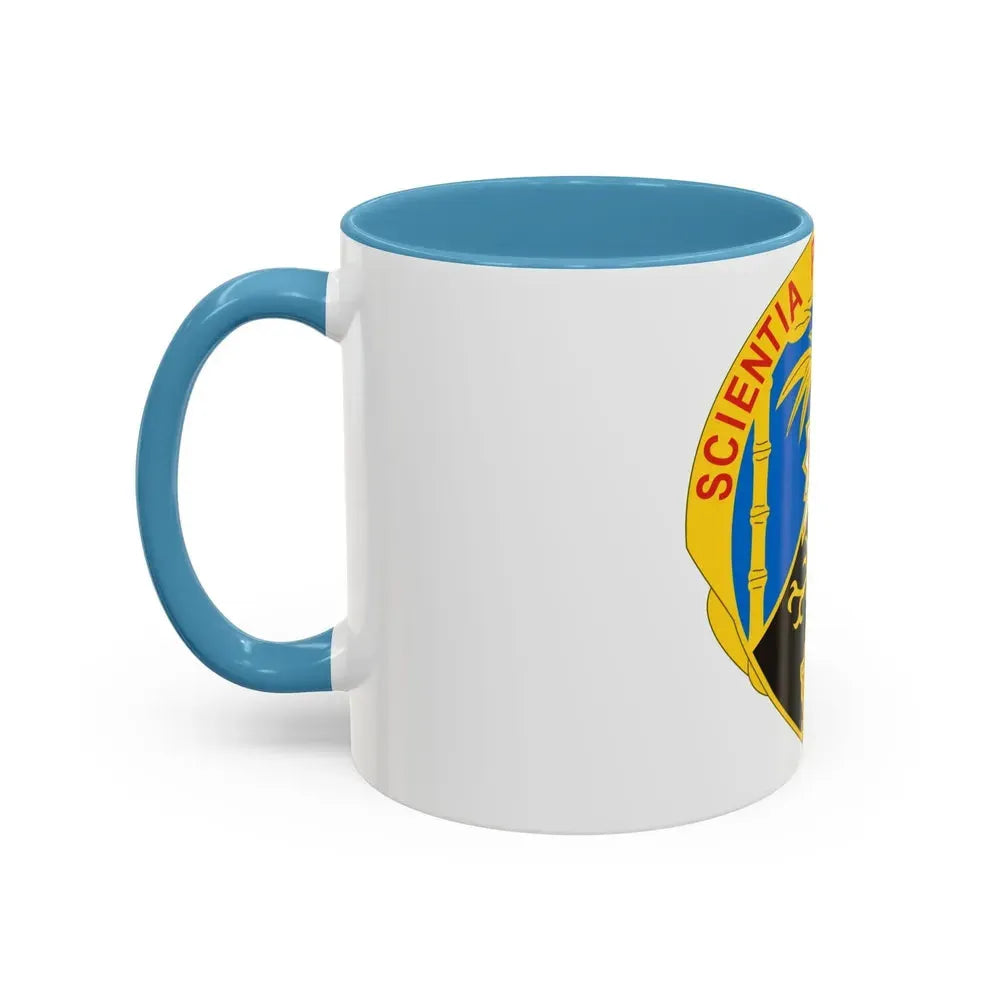 500 Military Intelligence Brigade 2 (U.S. Army) Accent Coffee Mug - Go Mug Yourself