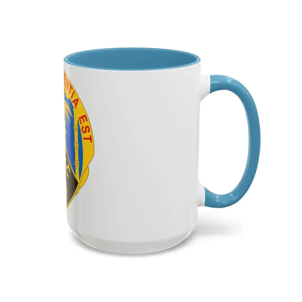 500 Military Intelligence Brigade 2 (U.S. Army) Accent Coffee Mug - Go Mug Yourself