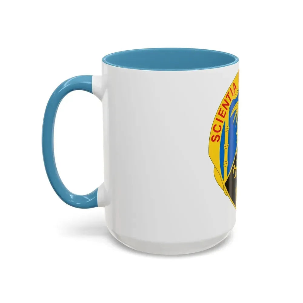 500 Military Intelligence Brigade 2 (U.S. Army) Accent Coffee Mug - Go Mug Yourself