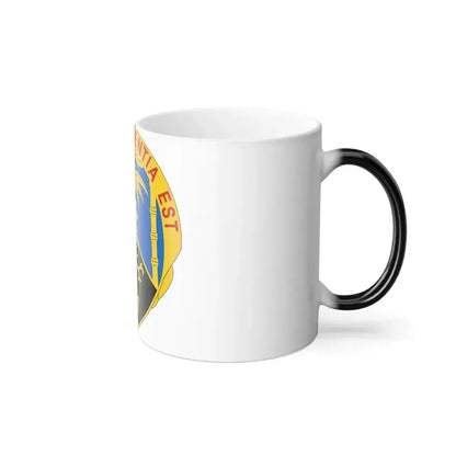 500 Military Intelligence Brigade 2 (U.S. Army) Color Changing Mug - Go Mug Yourself