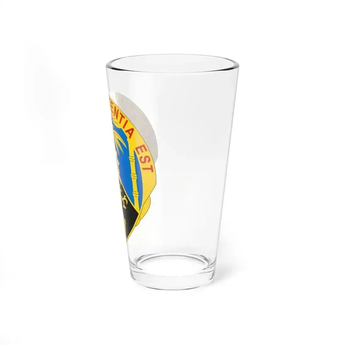 500 Military Intelligence Brigade 2 (U.S. Army) Pint Glass 16oz - Go Mug Yourself