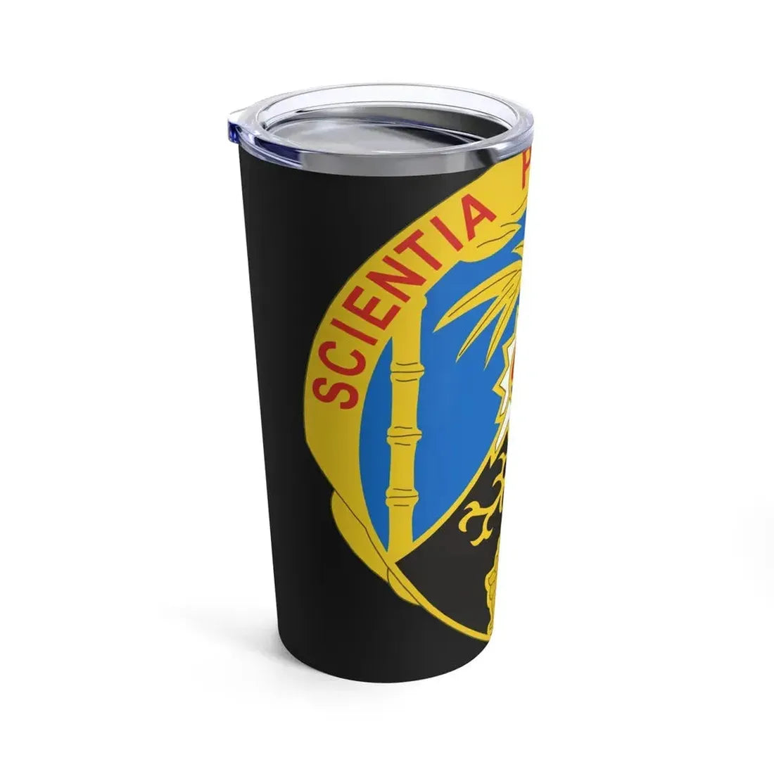 500 Military Intelligence Brigade 2 (U.S. Army) Tumbler 20oz - Go Mug Yourself