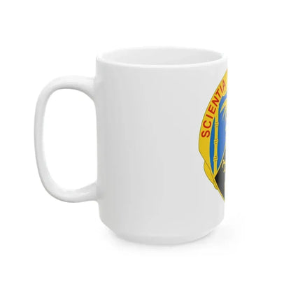 500 Military Intelligence Brigade 2 (U.S. Army) White Coffee Mug - Go Mug Yourself