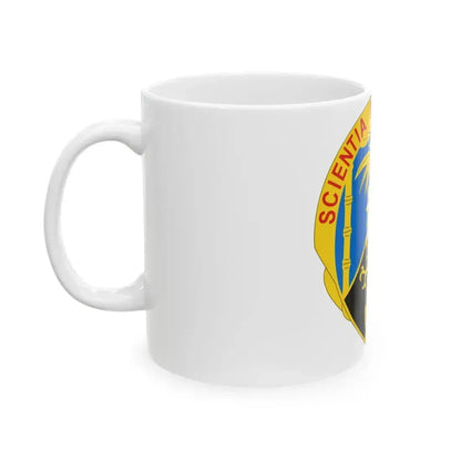 500 Military Intelligence Brigade 2 (U.S. Army) White Coffee Mug - Go Mug Yourself