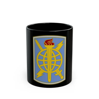 500 Military Intelligence Brigade 3 (U.S. Army) Black Coffee Mug-11oz-Go Mug Yourself