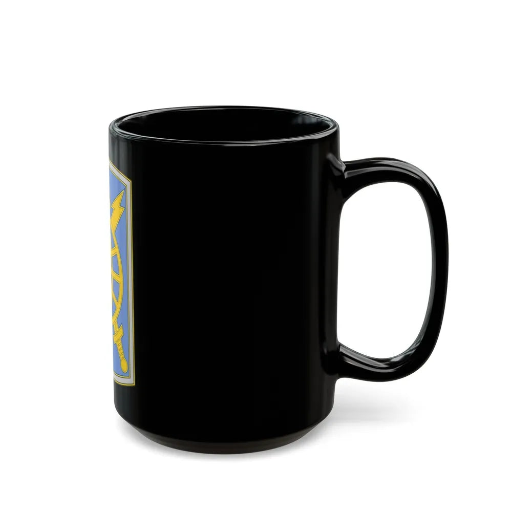 500 Military Intelligence Brigade 3 (U.S. Army) Black Coffee Mug-Go Mug Yourself