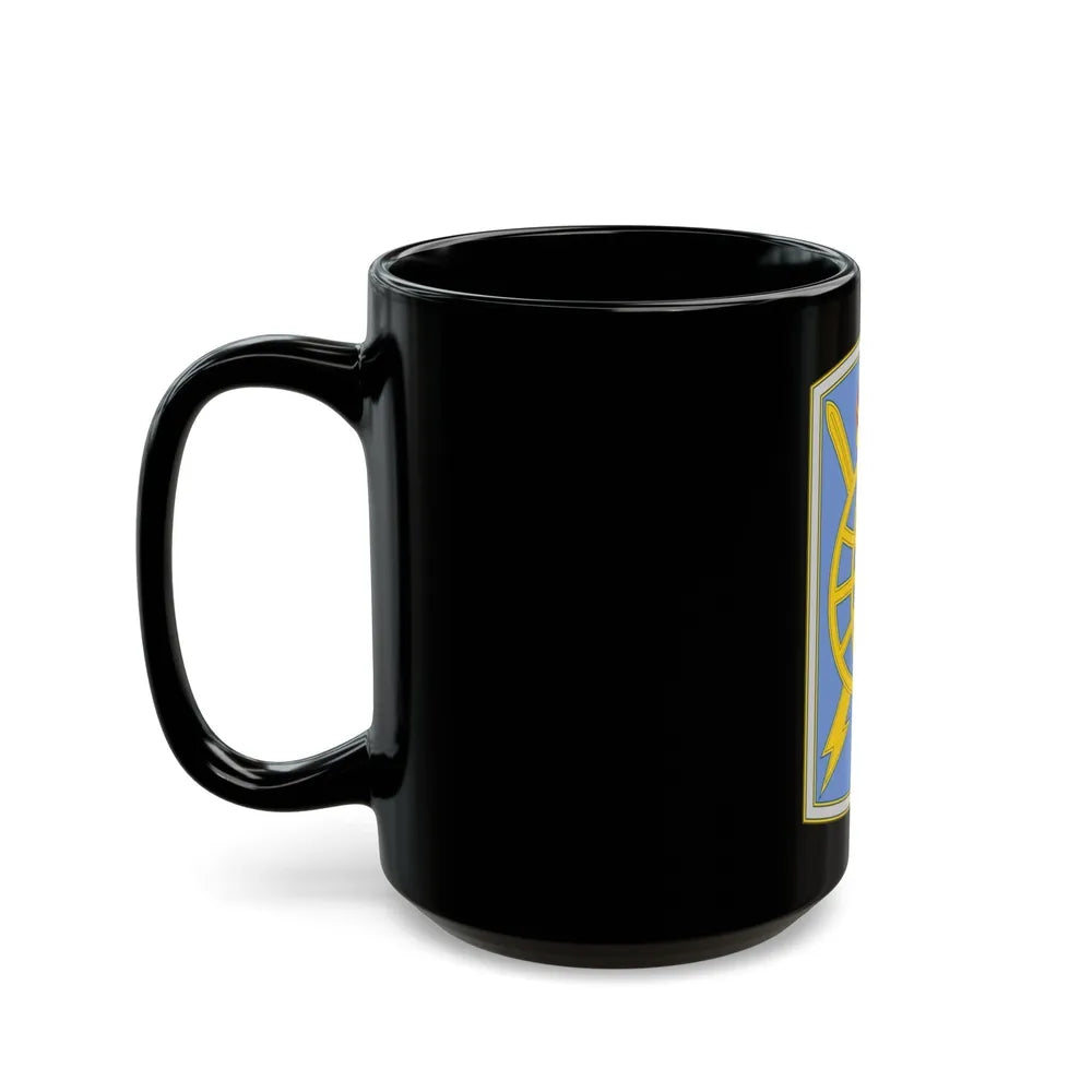 500 Military Intelligence Brigade 3 (U.S. Army) Black Coffee Mug-Go Mug Yourself