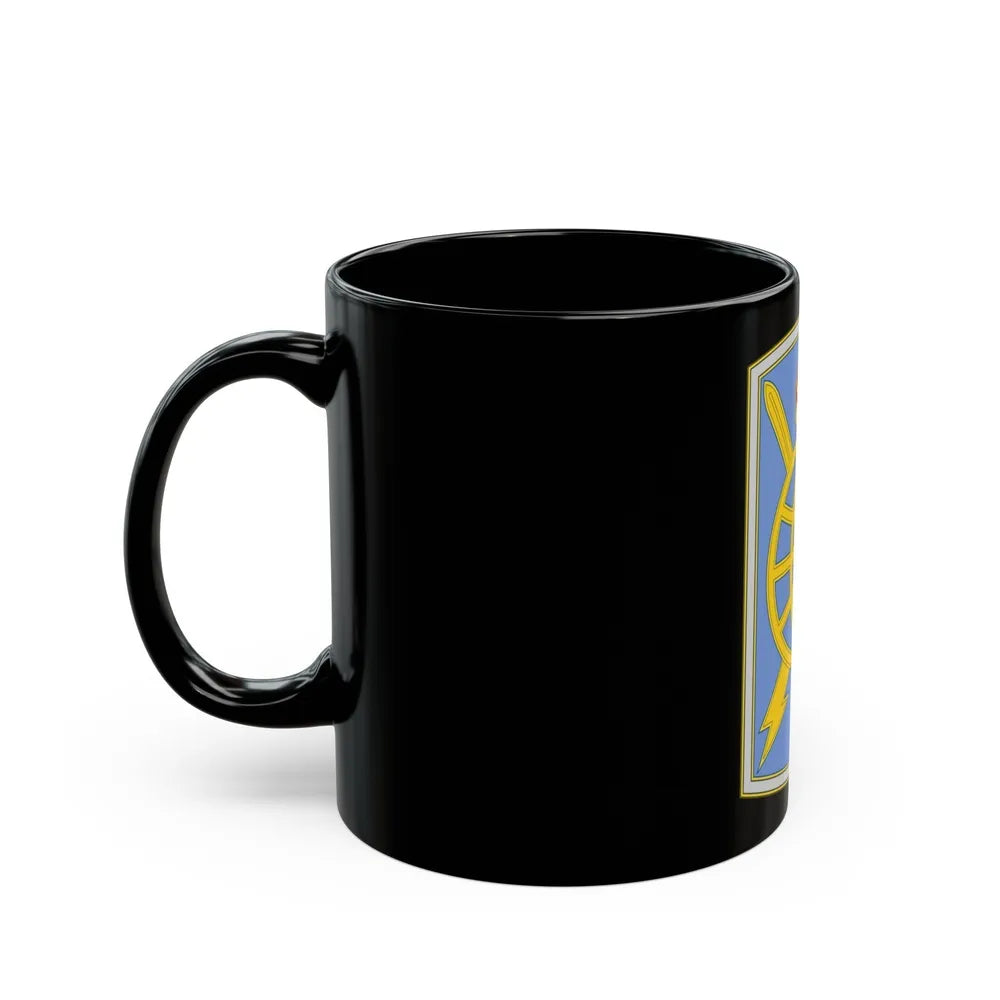 500 Military Intelligence Brigade 3 (U.S. Army) Black Coffee Mug-Go Mug Yourself