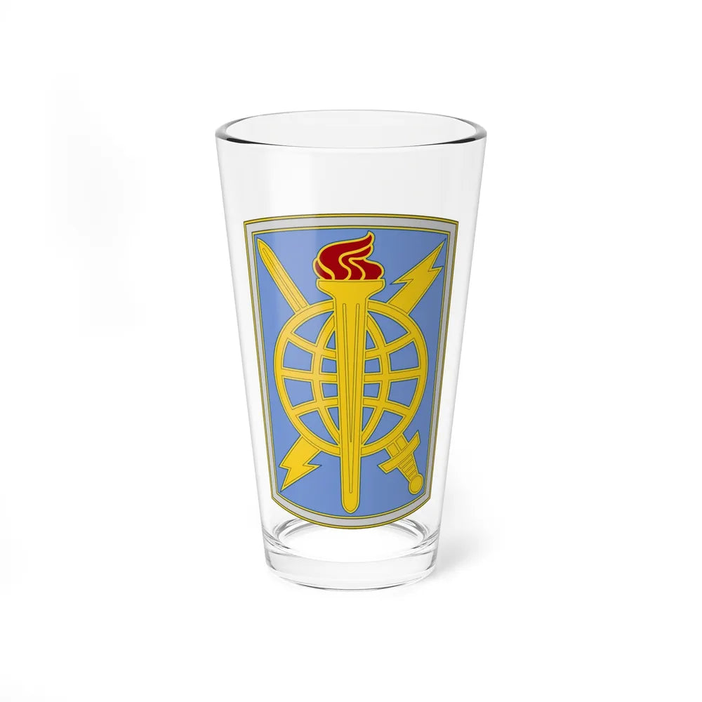 500 Military Intelligence Brigade 3 (U.S. Army) Pint Glass 16oz-16oz-Go Mug Yourself