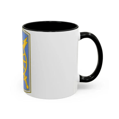 500 Military Intelligence Brigade 3 (U.S. Army) Accent Coffee Mug - Go Mug Yourself