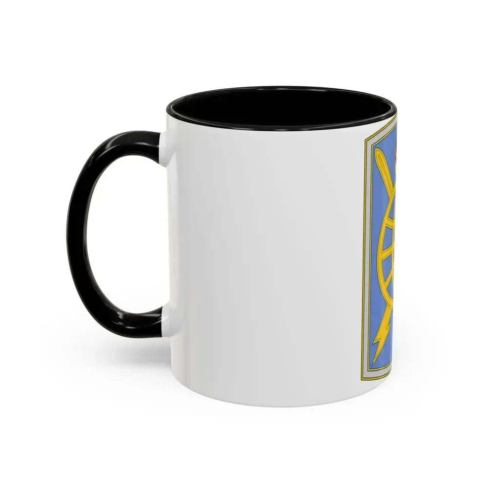 500 Military Intelligence Brigade 3 (U.S. Army) Accent Coffee Mug - Go Mug Yourself